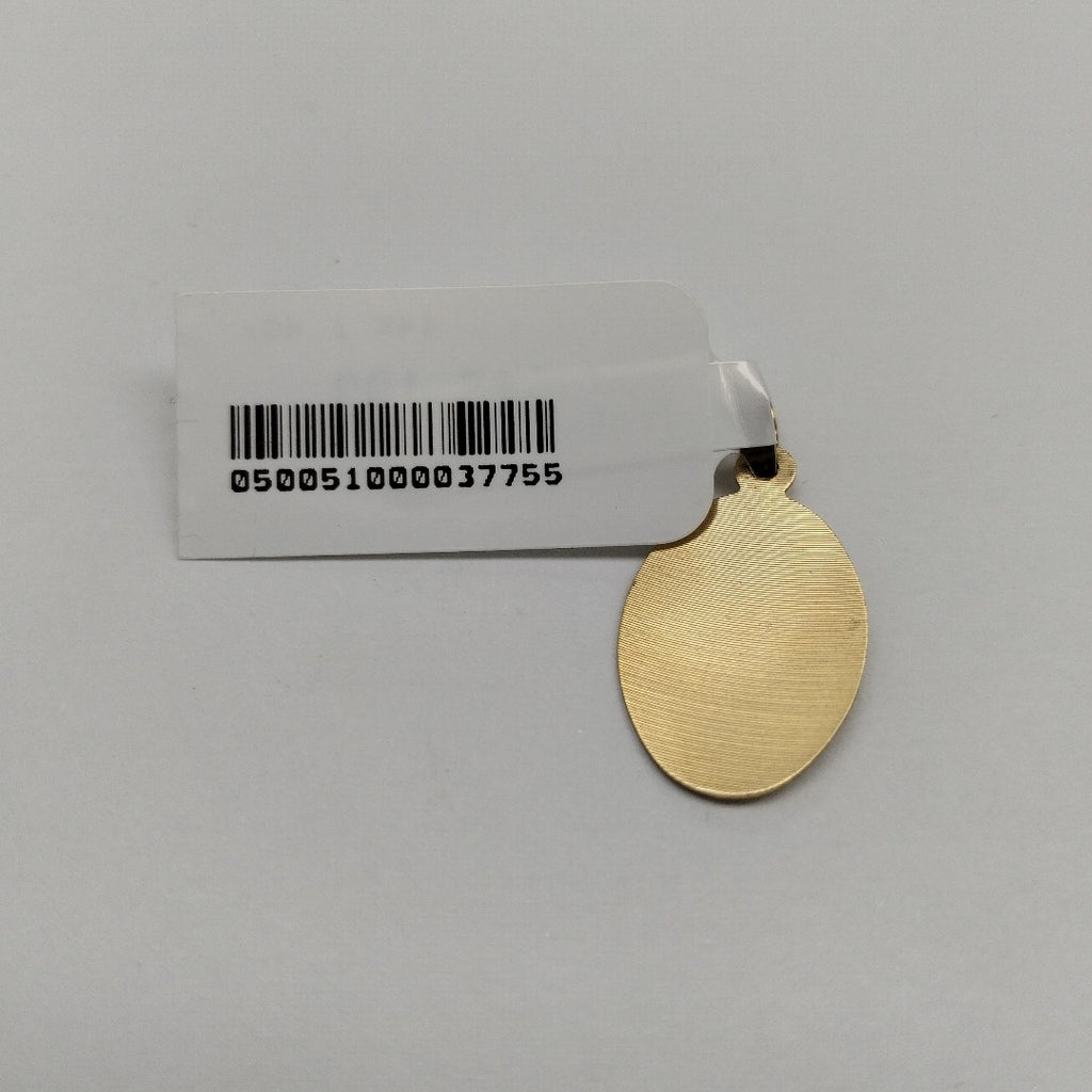 10242MED16700B755 FRD24 MEDALLAS ORO 14K 1.4GRS (NUEVO)