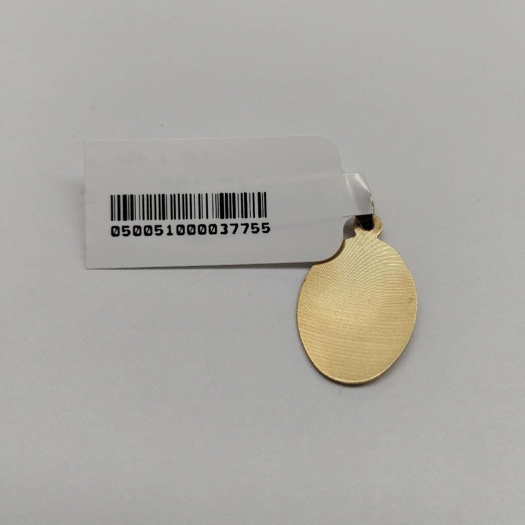 10242MED16700B755 FRD24 MEDALLAS ORO 14K 1.4GRS (NUEVO)