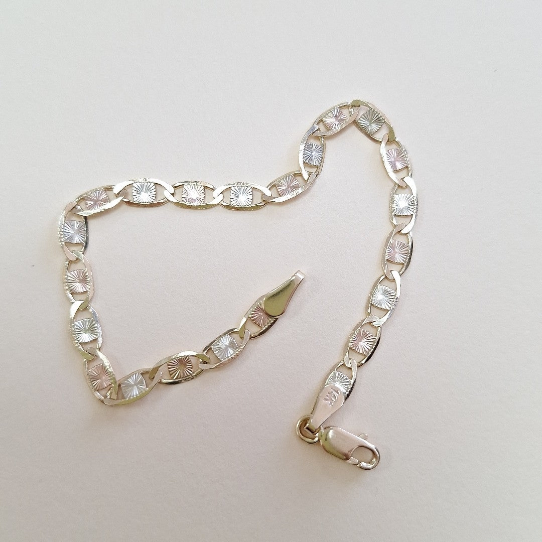 CADENA MARINERA 4G 18 CM (NUEVO)