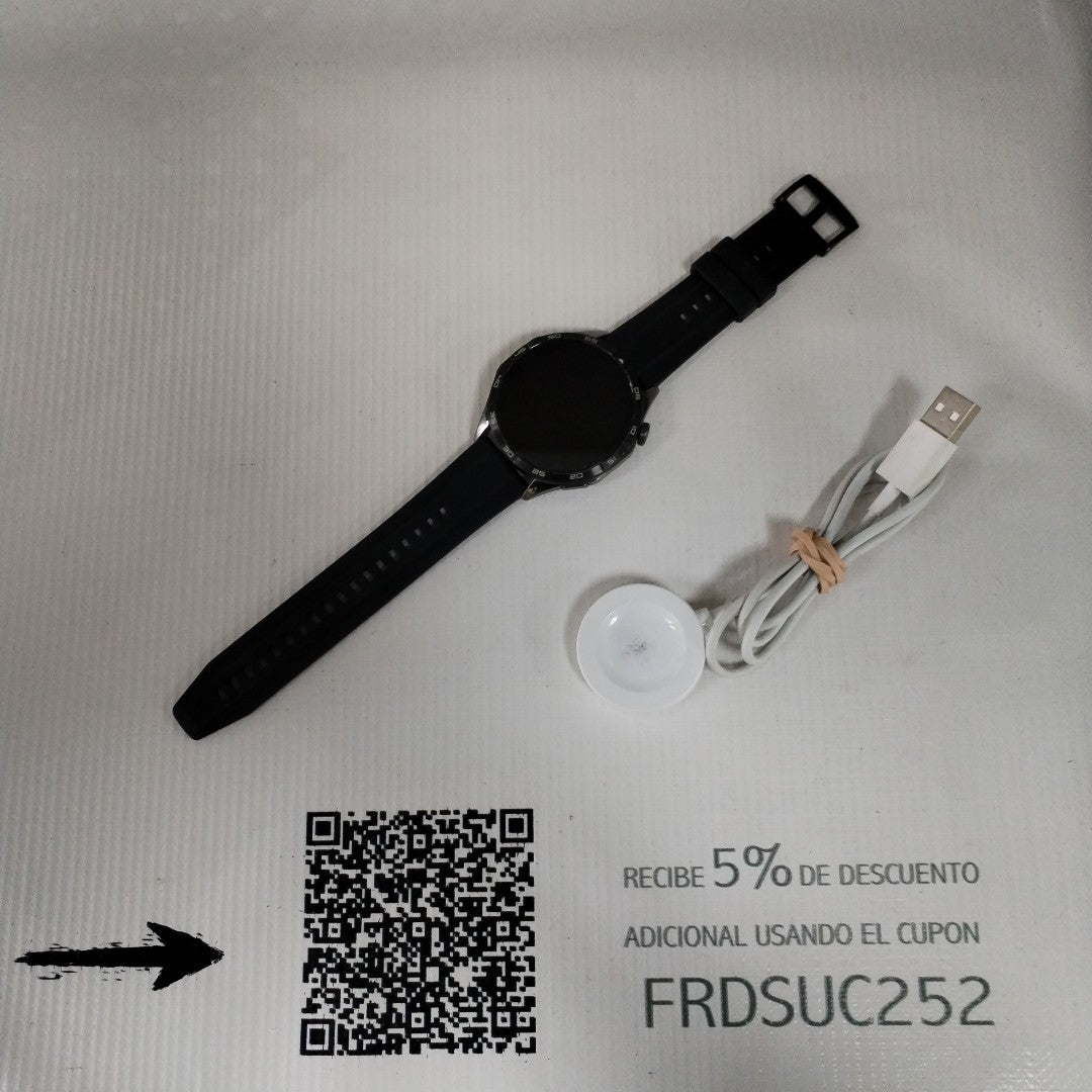 SMARTWATCH HUAWEI WATCH GT 4 PNX-B19 46 MM GPS (SEMINUEVO)