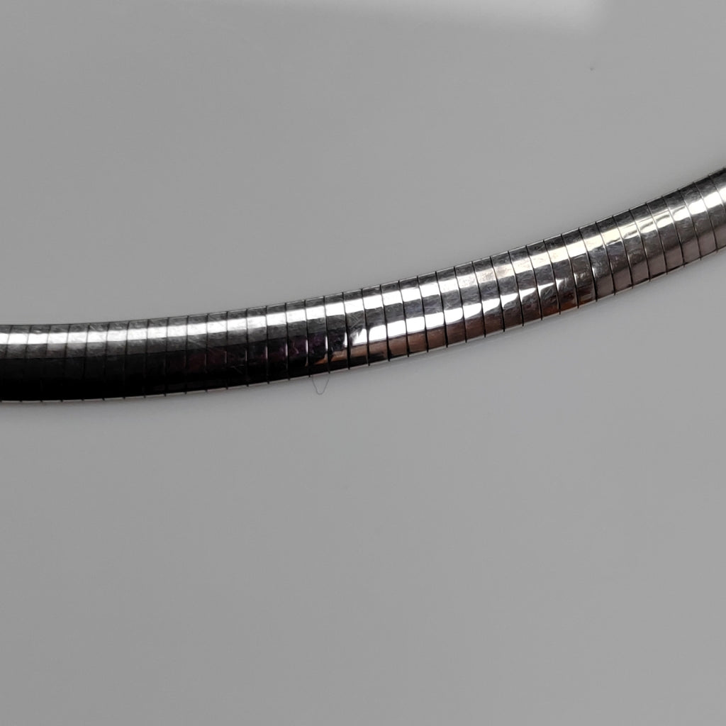 K1 20,40 GRMS 14 K ESPECIFICACIONES COMPLEMENTARIAS GARGANTILLA, DOBLE VISTA (SEMINUEVO)