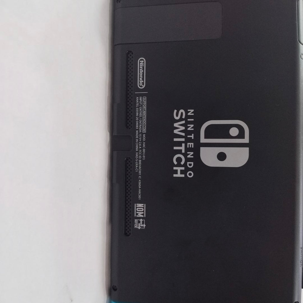 CONSOLA DE VIDEOJUEGO NINTENDO SWITCH 32 GB (SEMINUEVO)