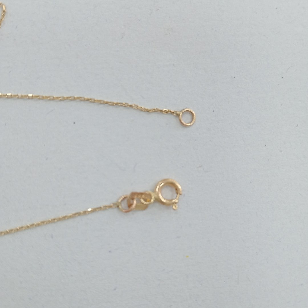 CADENA. ORO. 14 K 1 GRMS (SEMINUEVO)