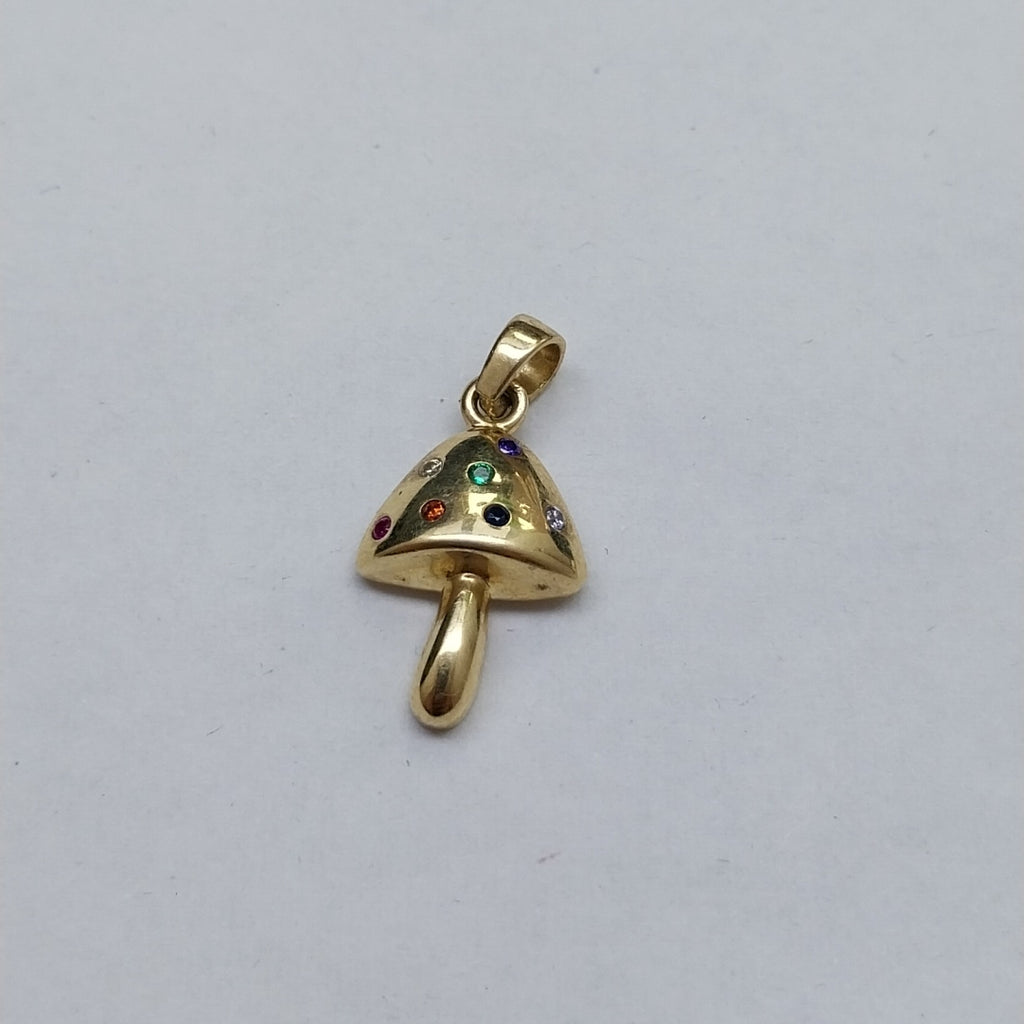 DIJES ORO 10K 1.4 (NUEVO)