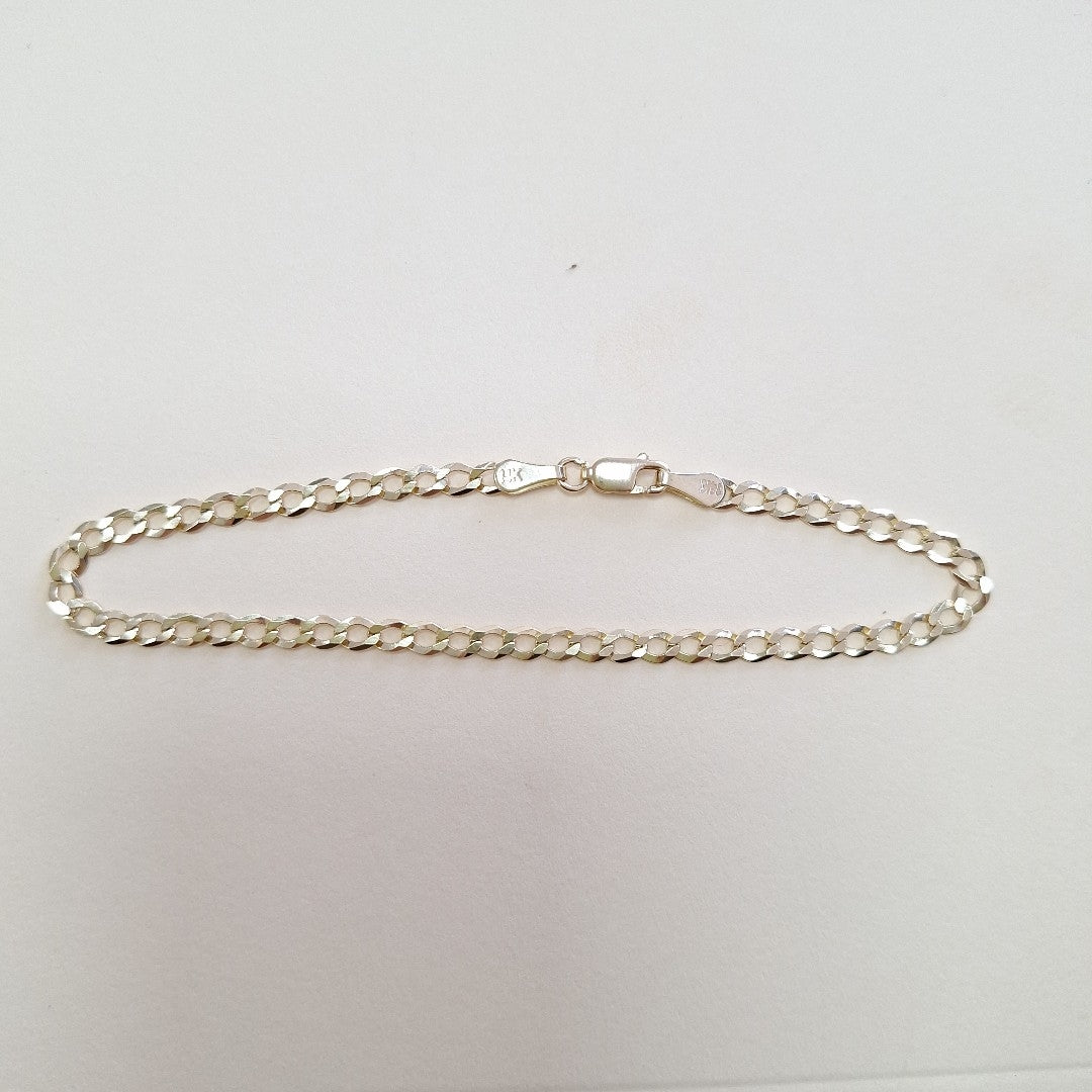 PULSERA BARBADA 3.7G 21 CM (NUEVO)