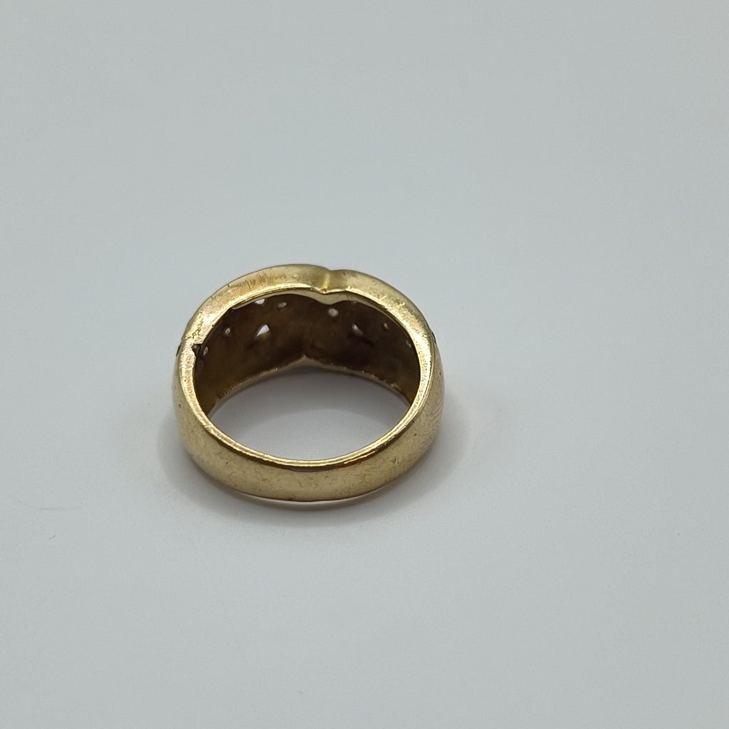 ANILLITO. ORO. 14 K 6.5 GRMS (SEMINUEVO)
