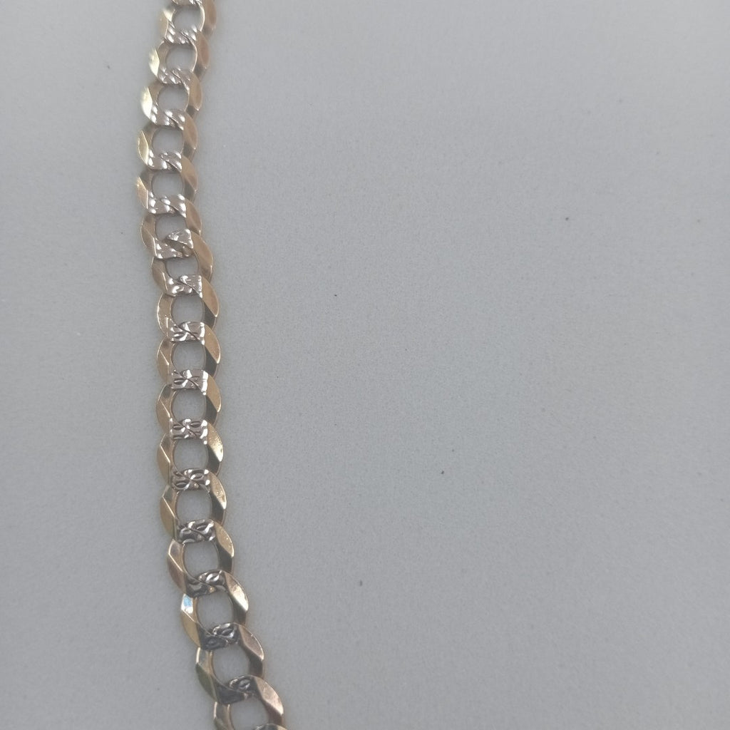 K1 15,10 GRMS 10 K ESPECIFICACIONES COMPLEMENTARIAS CADENA TEJIDO ESLABONES DIA (SEMINUEVO)