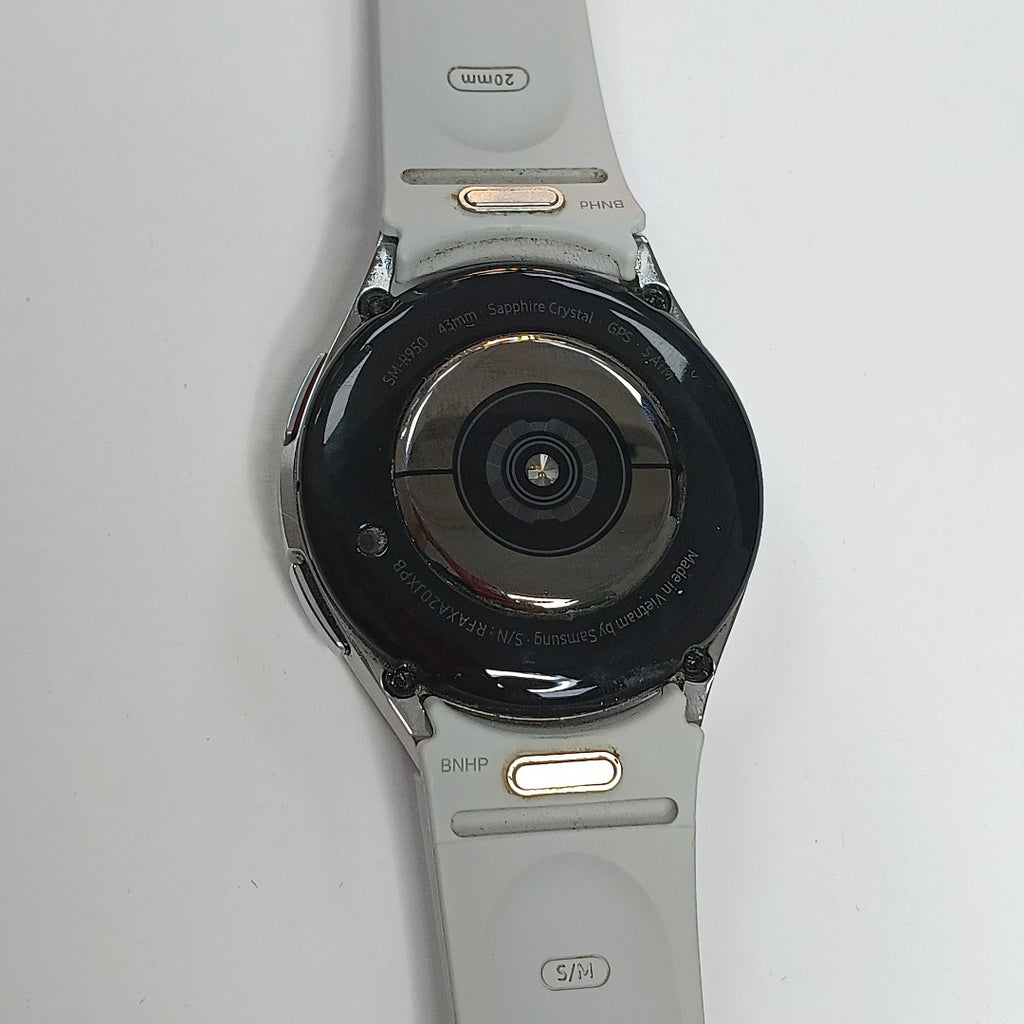 SMARTWATCH SAMSUNG GALAXY WATCH 6 CLASSIC SM-R950 43 MM GPS (SEMINUEVO)