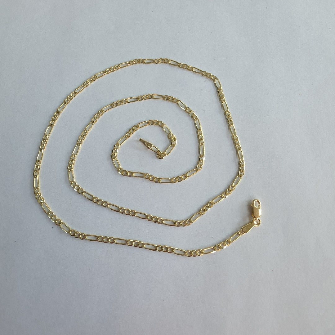 CADENA 3X1 5.2G 55 CM (NUEVO)