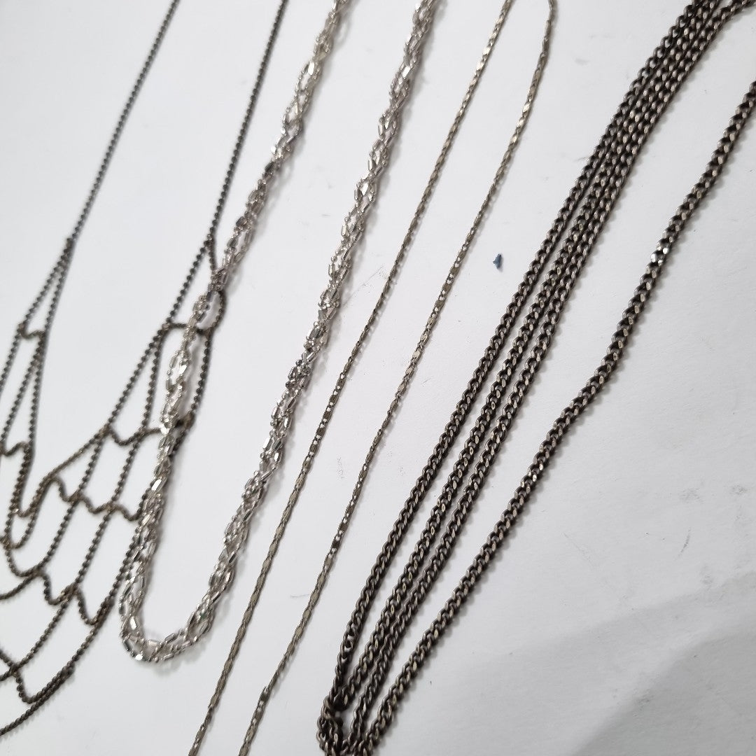 CADENA. PLATA. 22.2 GRMS (SEMINUEVO)