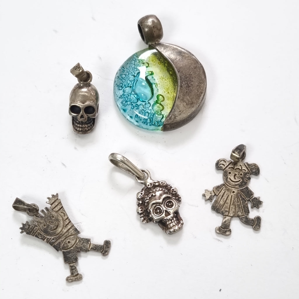 DIJE. PLATA. 16 GRMS (SEMINUEVO)