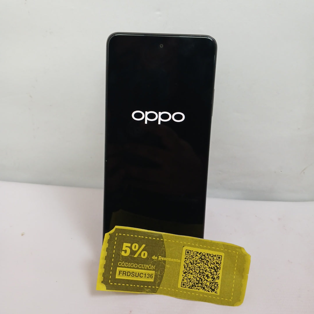CELULAR OPPO  A40 CPH2669 (2024) 256 GB 4 GB RAM (SEMINUEVO)