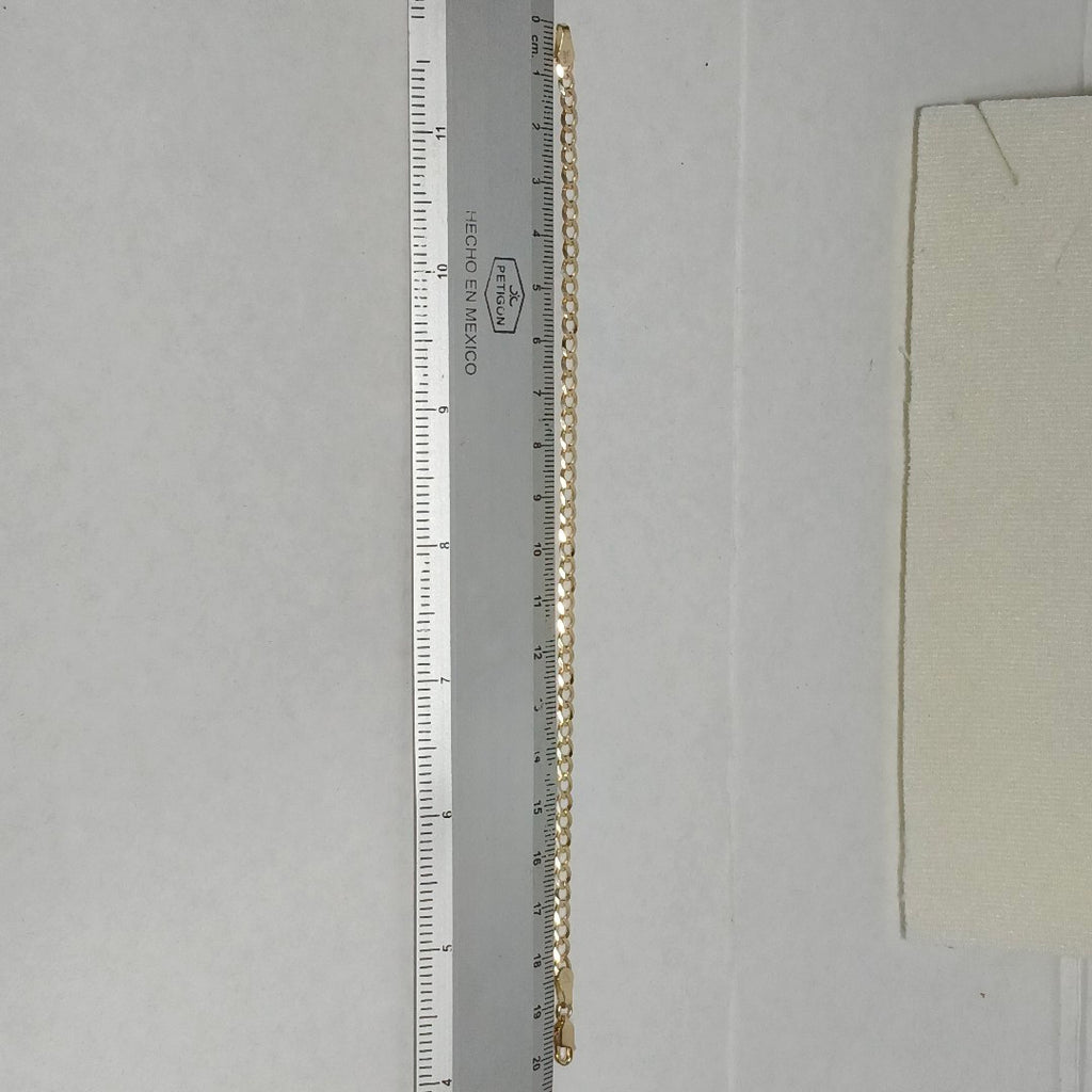 PULSERA BARBADO 3.61GR 18 CM (NUEVO)