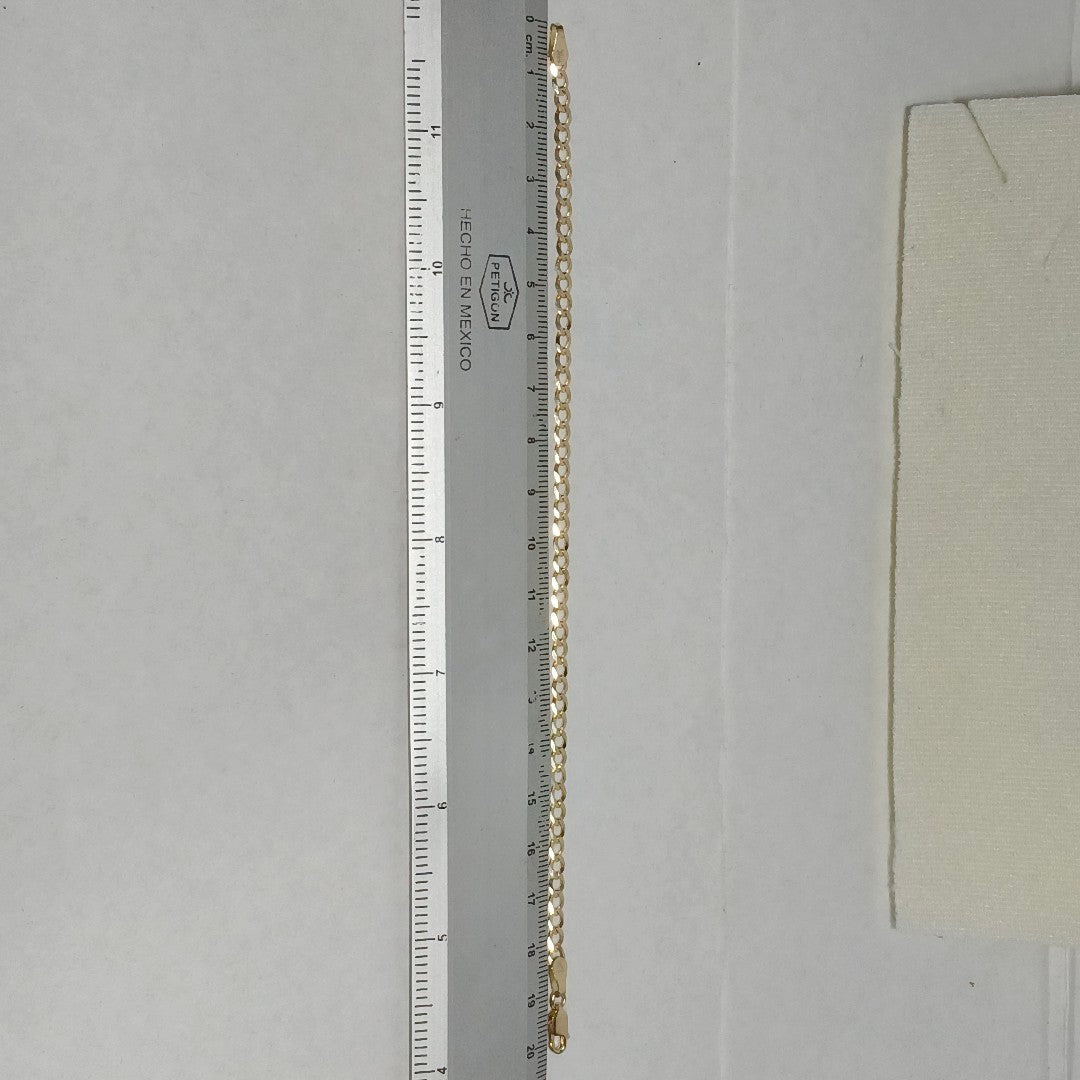 PULSERA BARBADO 3.61GR 18 CM (NUEVO)