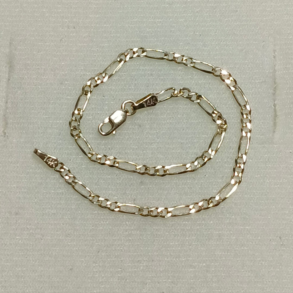 PULSERA 3 X 1 2.2GR 18 CM (NUEVO)