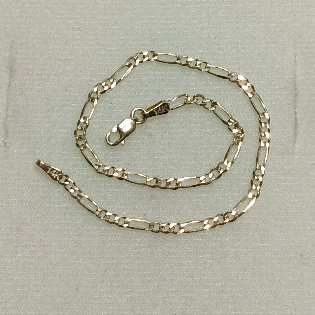 PULSERA 3 X 1 2.2GR 18 CM (NUEVO)