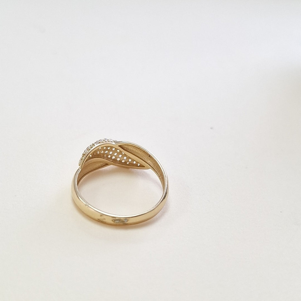 ANILLOS DAMA ORO 14K 2.2 (NUEVO)