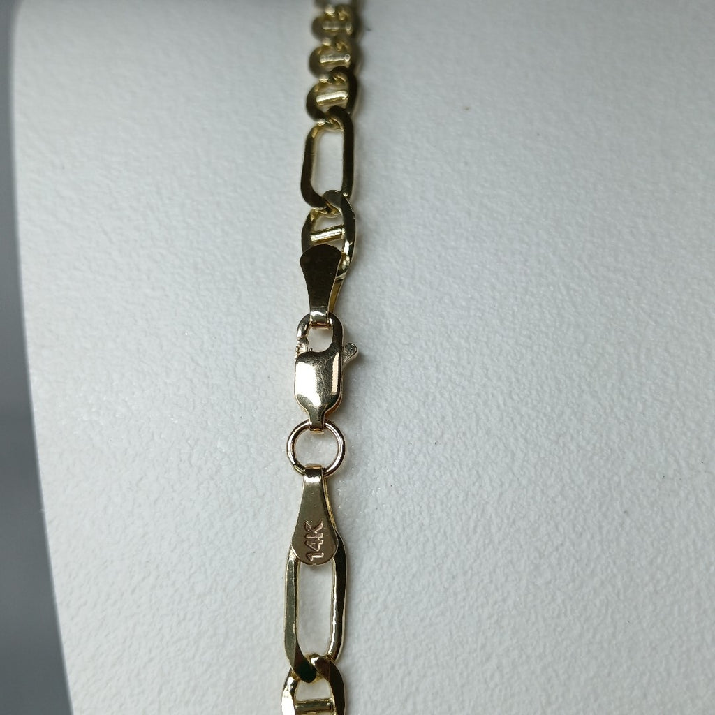 CADENA FIGARO 18.81GR 55 CM (NUEVO)