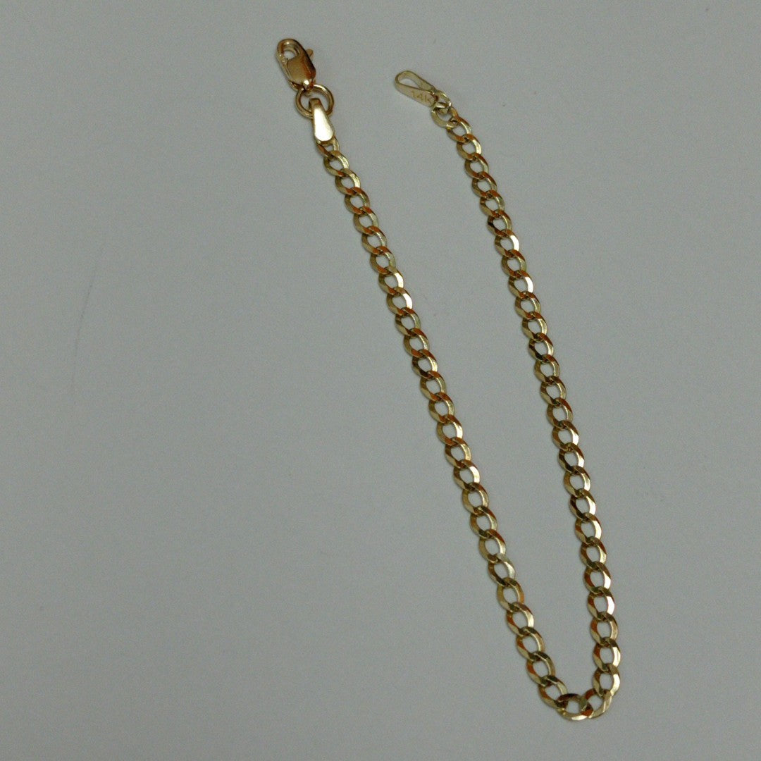 PULSERA BARBADO 2.11GR 18 CM (NUEVO)