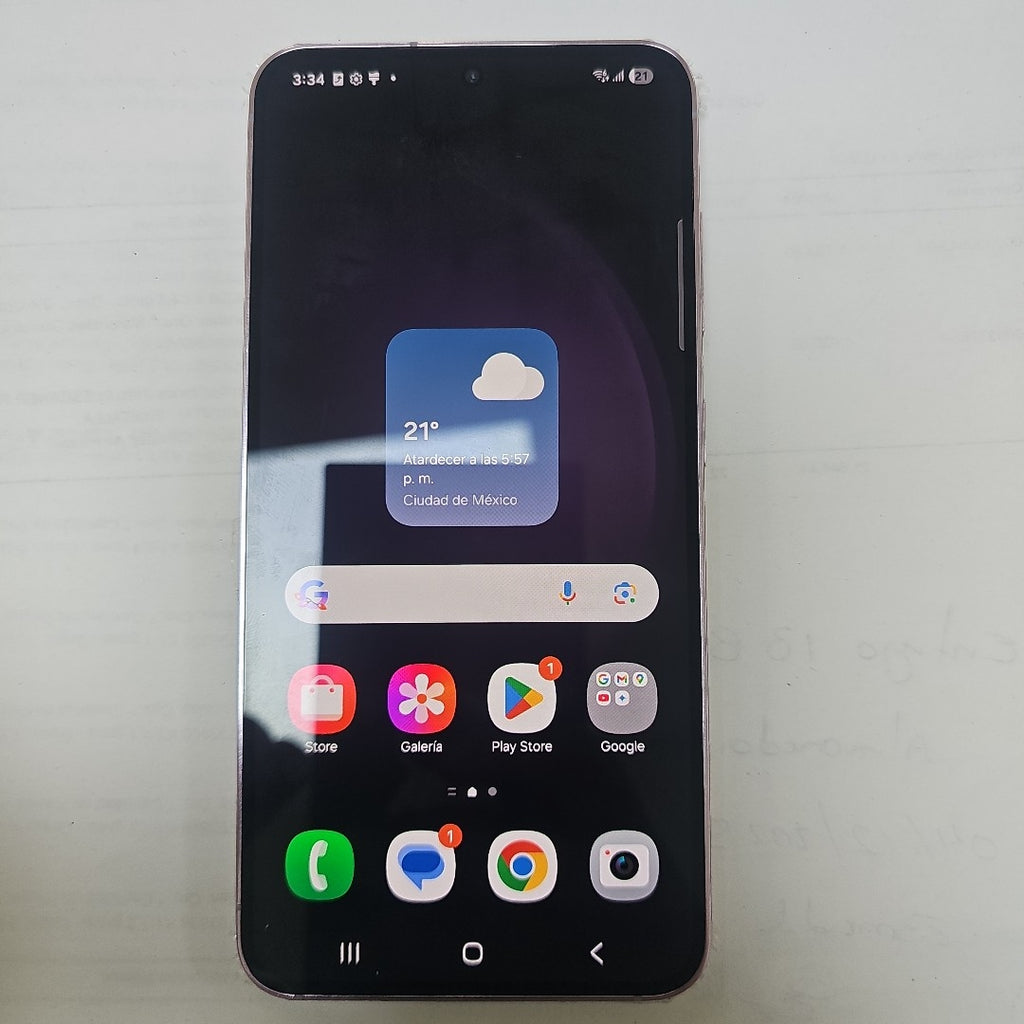 CELULAR SAMSUNG GALAXY S23 SM-S911B 128 GB 8 GB RAM (SEMINUEVO)