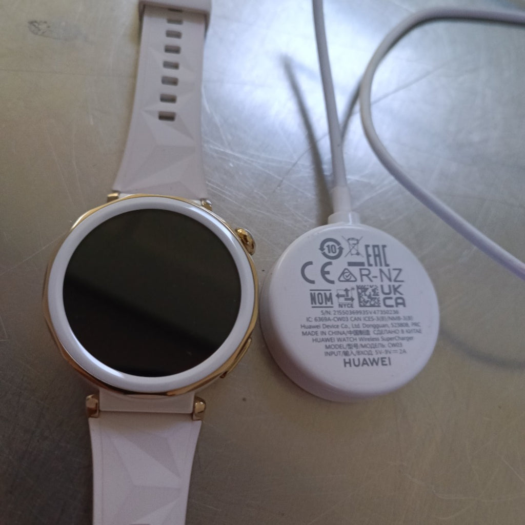 SMARTWATCH HUAWEI WATCH GT 5 PRO JNA-B29 42 MM GPS (SEMINUEVO)