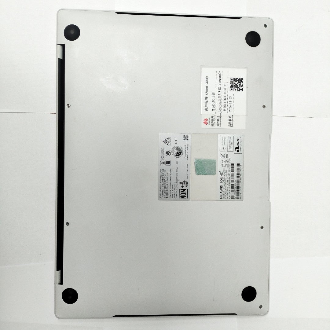 LAPTOP HUAWEI MATEBOOK X PRO MRGFG-X (2023) 1 TB SSD 16 GB RAM (SEMINUEVO)