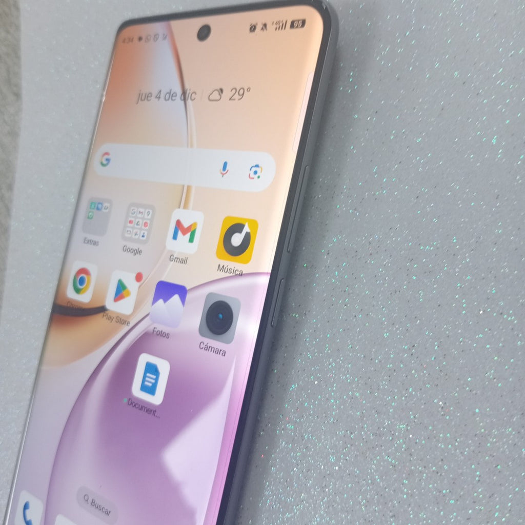 CELULAR REALME 14 PRO 5G RMX5056 (2025) 256 GB 8 GB RAM (SEMINUEVO)