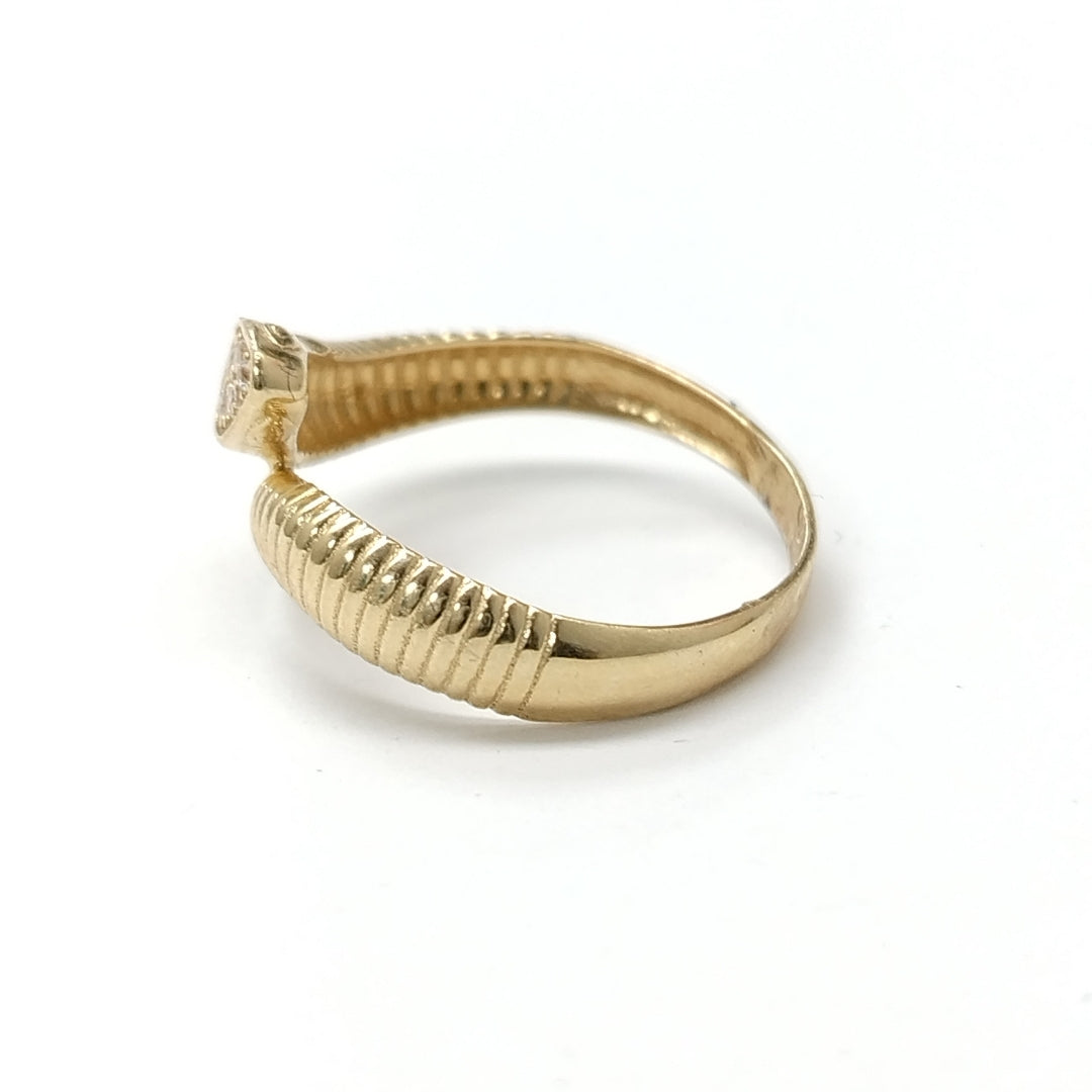 ANILLOS DAMA ORO 14K 2.1 (NUEVO)