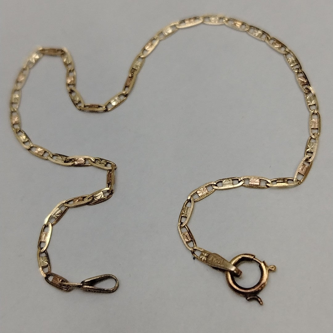 K1 0,90 GRMS 10 K ESPECIFICACIONES COMPLEMENTARIAS PULCERA TEJIDO GUCCI (SEMINUEVO)