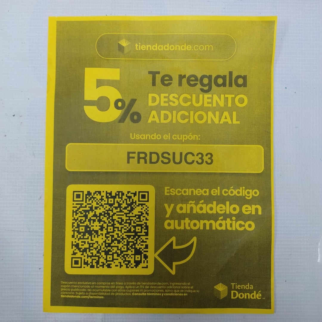 LAPTOP DELL INSPIRON 15 3520 (2024) 512 GB SSD 16 GB RAM (SEMINUEVO)