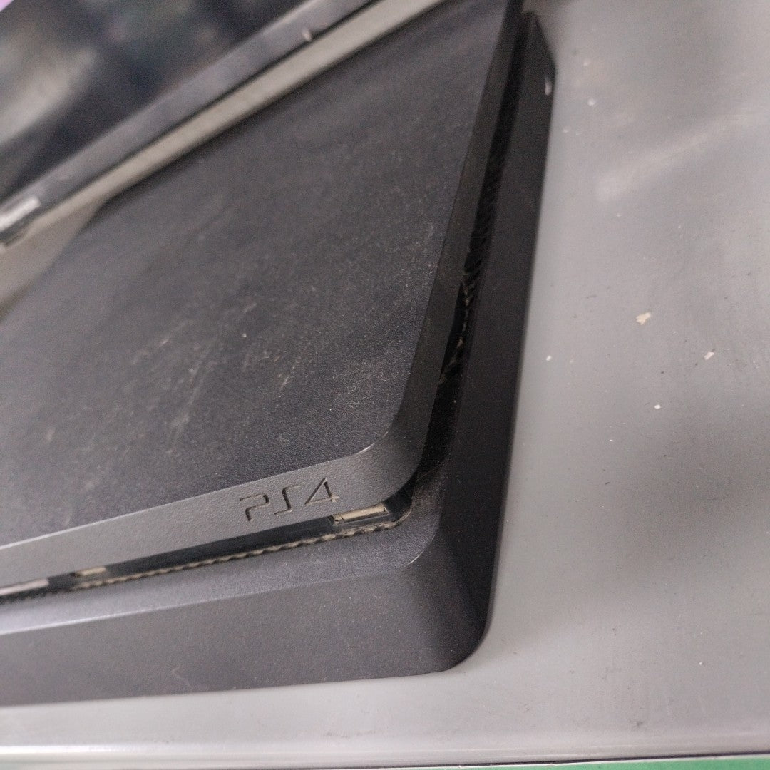 CONSOLA DE VIDEOJUEGO SONY PS4 SLIM 500 GB  (SEMINUEVO)