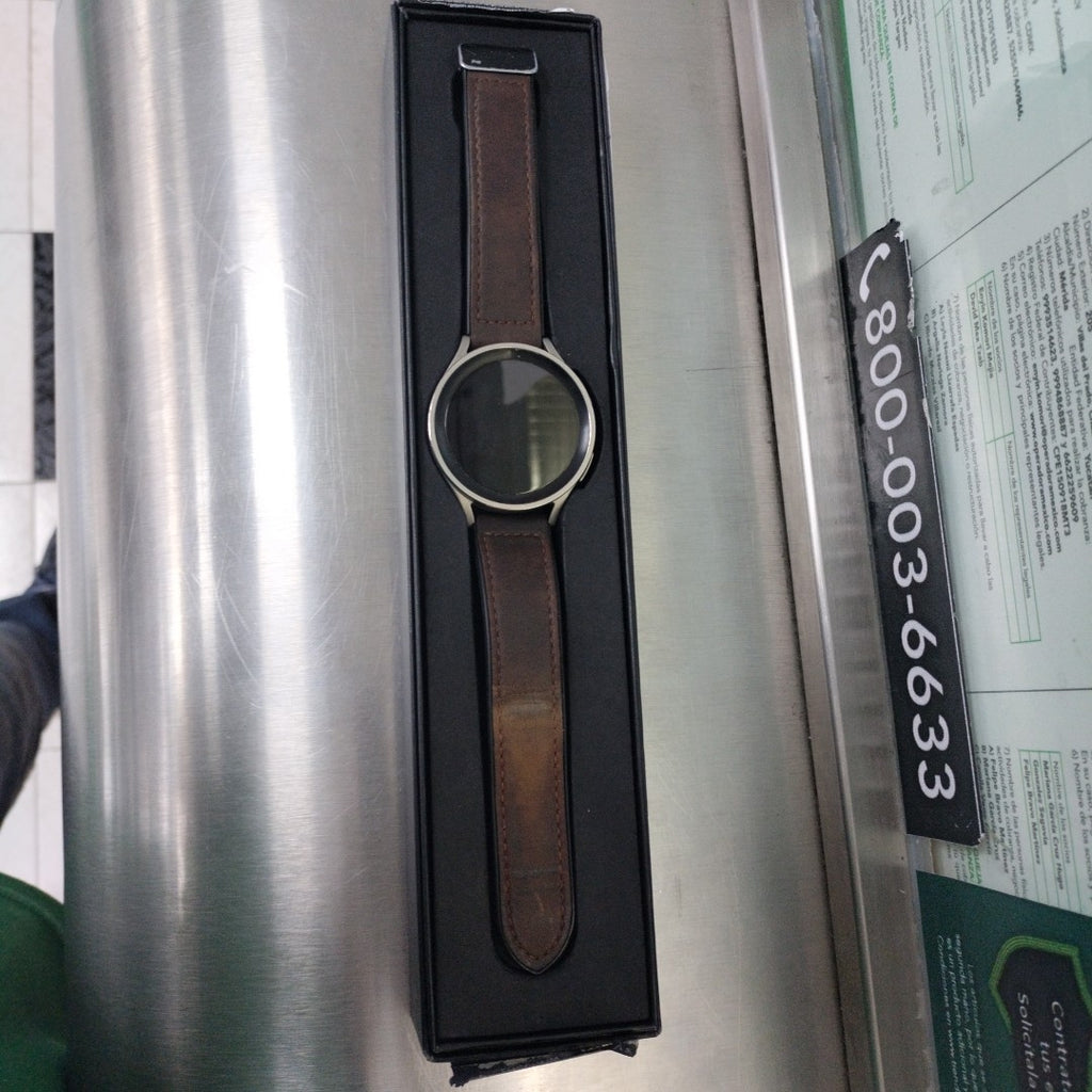 SMARTWATCH SAMSUNG GALAXY WATCH 5 PRO SM-R925U 45 MM GPS (SEMINUEVO)