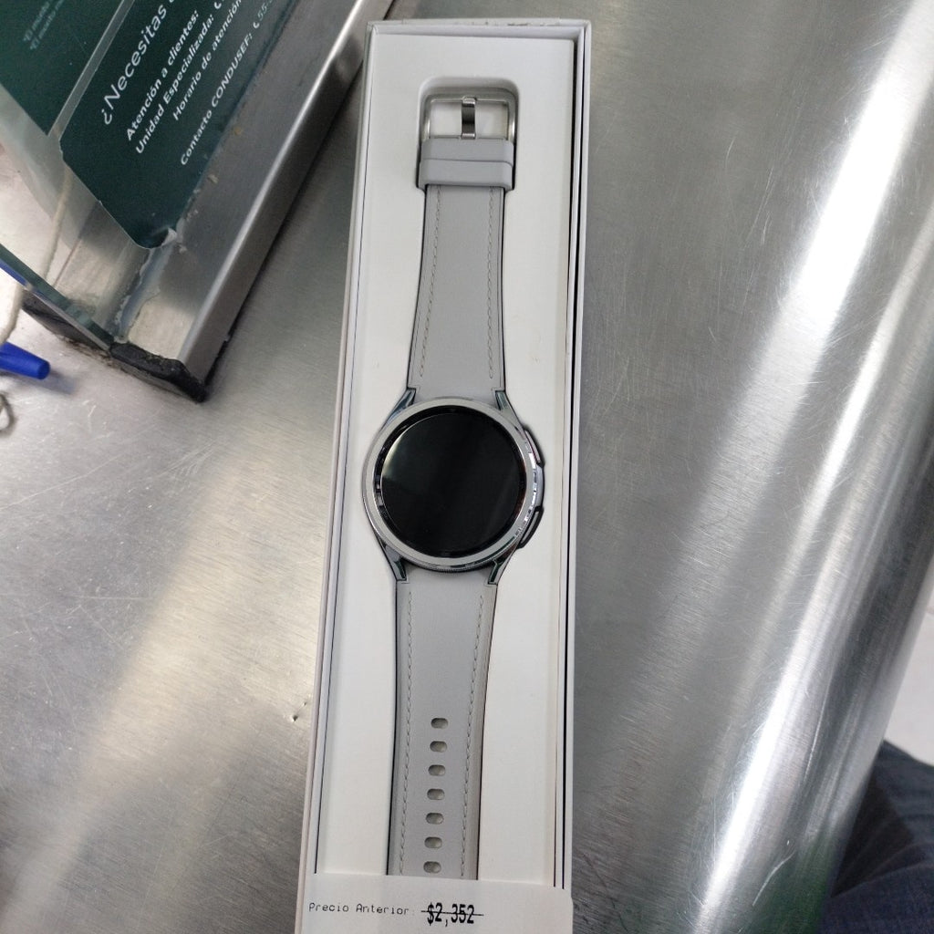 SMARTWATCH SAMSUNG GALAXY WATCH 6 CLASSIC SM-R950 43 MM GPS