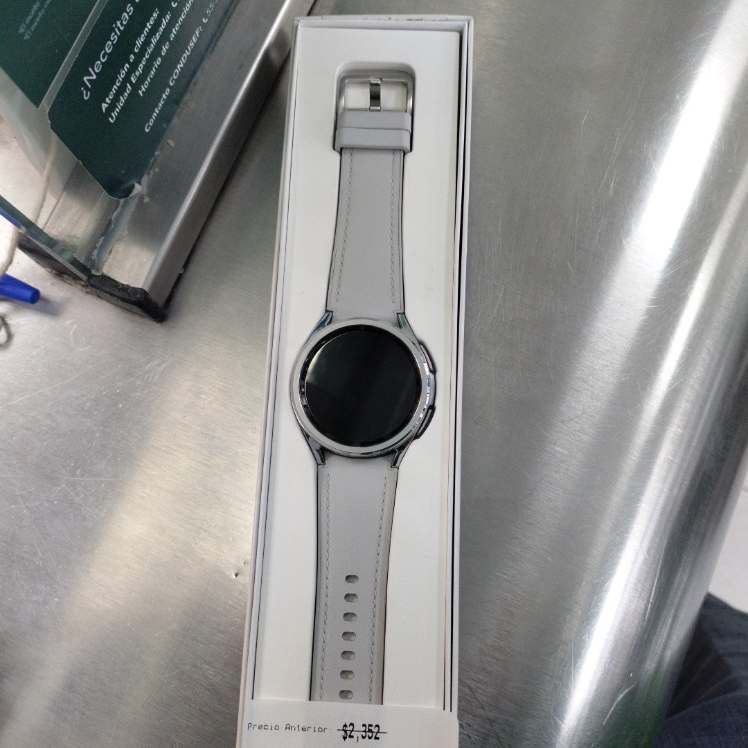 SMARTWATCH SAMSUNG GALAXY WATCH 6 CLASSIC SM-R950 43 MM GPS