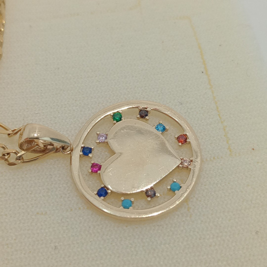 DIJES ORO 14K 2.1 (NUEVO)