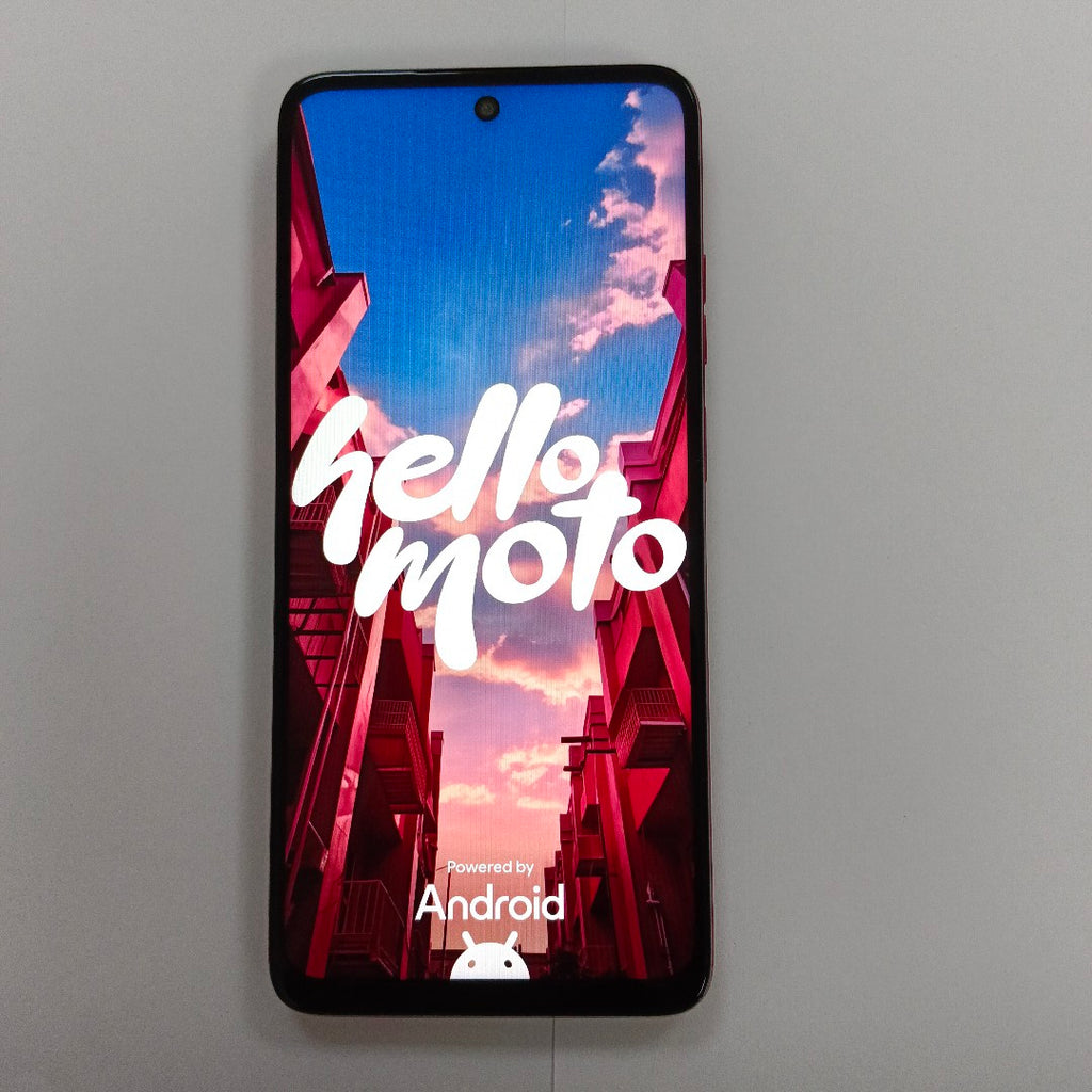 CELULAR MOTOROLA MOTO G05 XT2523-2 (2025) 128 GB 4 GB RAM (SEMINUEVO)