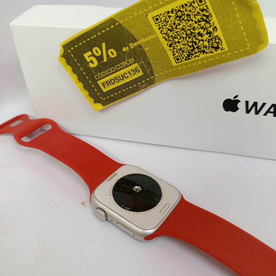SMARTWATCH APPLE SE 2 ALUMINIO A2723 44 MM GPS (SEMINUEVO)