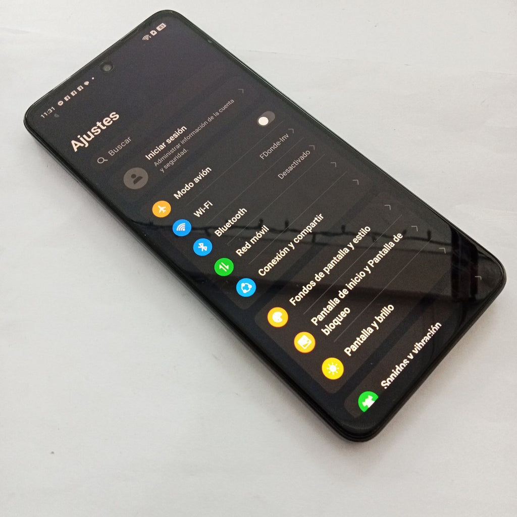 CELULAR OPPO  A80 5G CPH2639 (2024) 256 GB 8 GB RAM (SEMINUEVO)