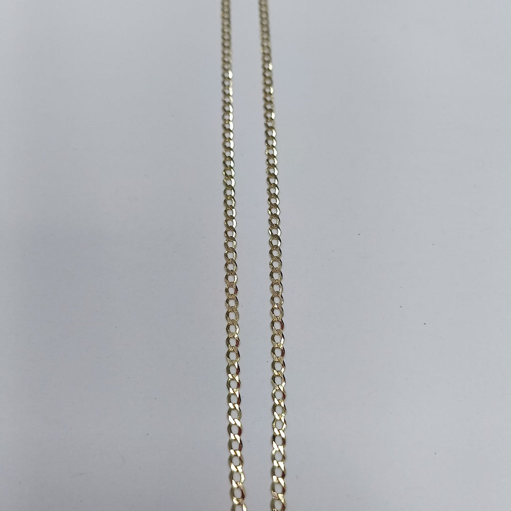 CADENA BARBADO 4.71GR 50 CM (NUEVO)