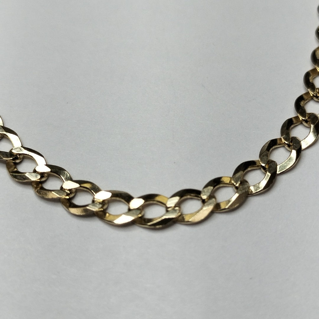 CADENA BARBADA 3.7G 21 CM (NUEVO)