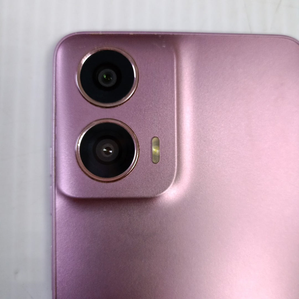 CELULAR MOTOROLA MOTO G24 XT2423-3 (2024) 128 GB 8 GB RAM (SEMINUEVO)