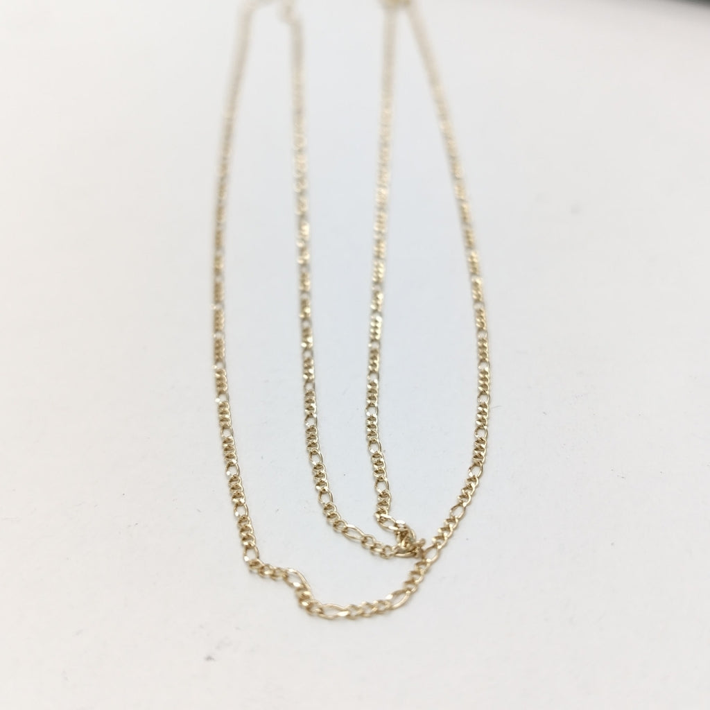 CADENA 3 X 1 1.7GR 60 CM (NUEVO)