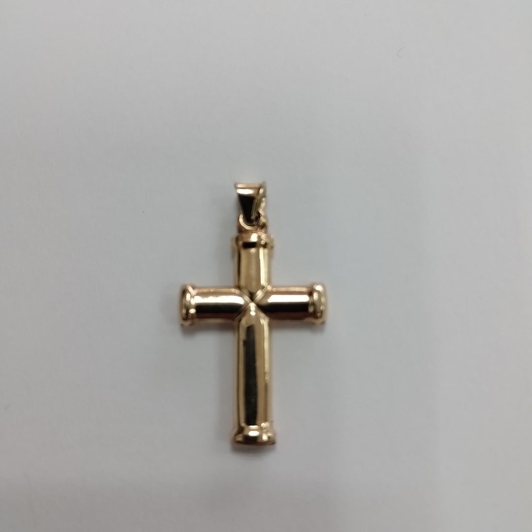 CRUZ. ORO. 10 K 1.1 GRMS (SEMINUEVO)
