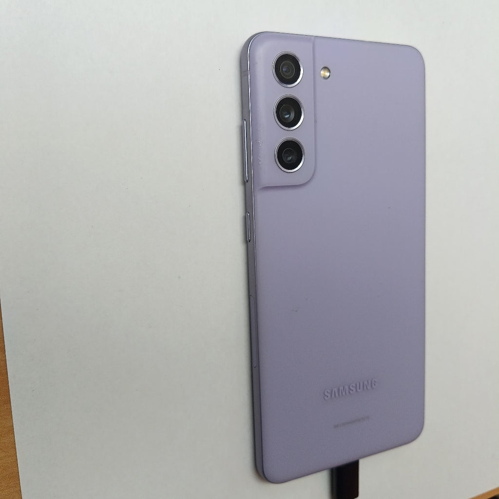 CELULAR SAMSUNG GALAXY S21 FE 5G SM-G990U (2022) 128 GB 6 GB RAM