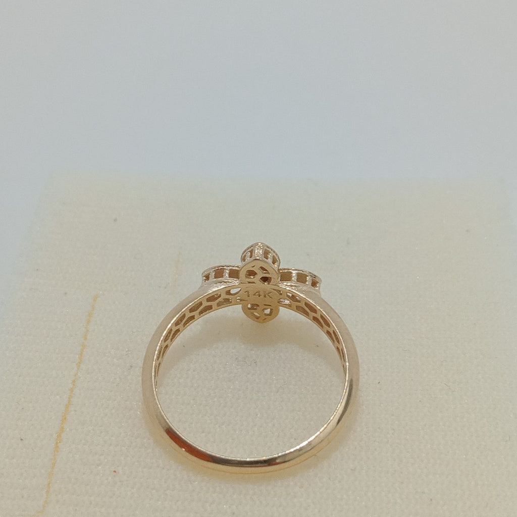 ANILLOS DAMA ORO 14K 1.8 (NUEVO)