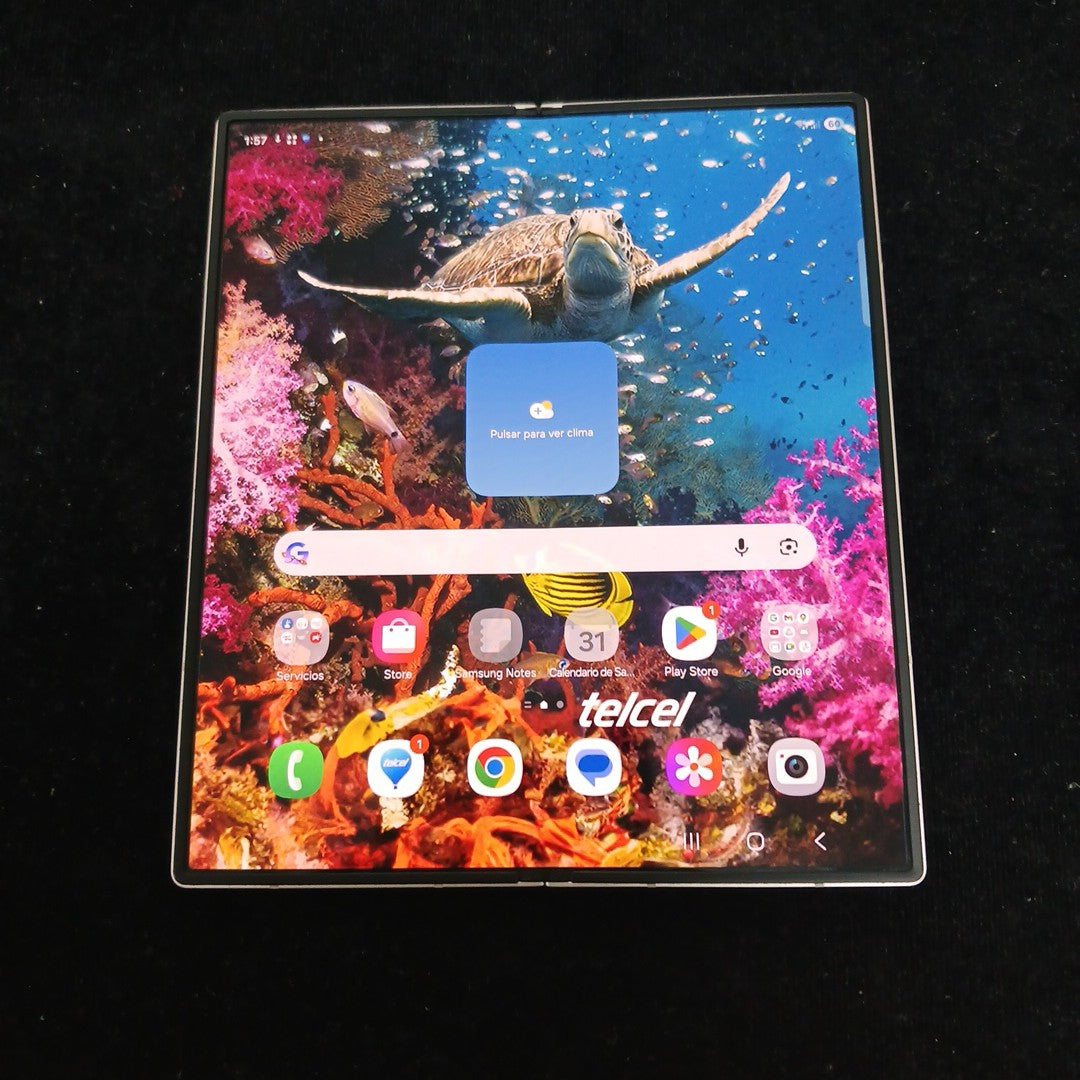 CELULAR SAMSUNG GALAXY Z FOLD6 SM-F956B 512 GB 12 GB RAM (SEMINUEVO)