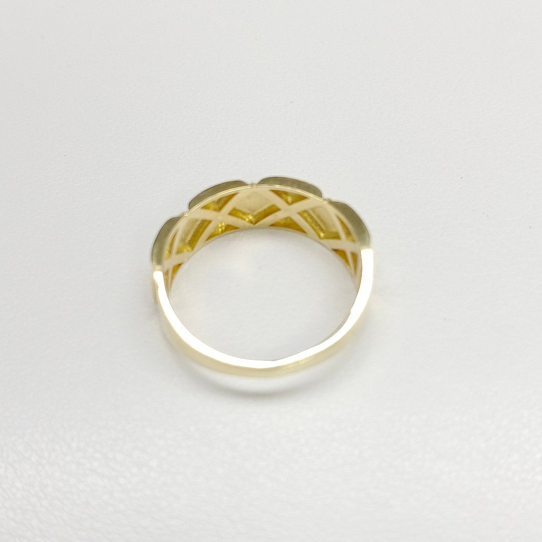 ANILLOS DAMA ORO 10K 2.7 (NUEVO)