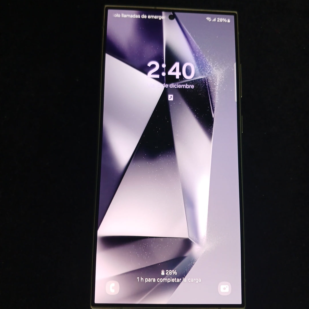 CELULAR SAMSUNG GALAXY S24 ULTRA SM-S928B (2024) 512 GB 12 GB RAM (SEMINUEVO)