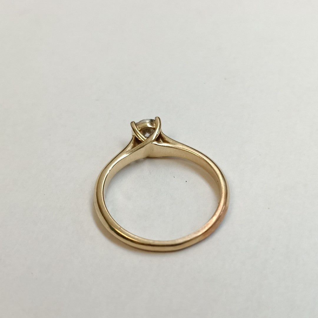 K1 2,40 GRMS 14 K ESPECIFICACIONES COMPLEMENTARIAS ANILLITO (SEMINUEVO)