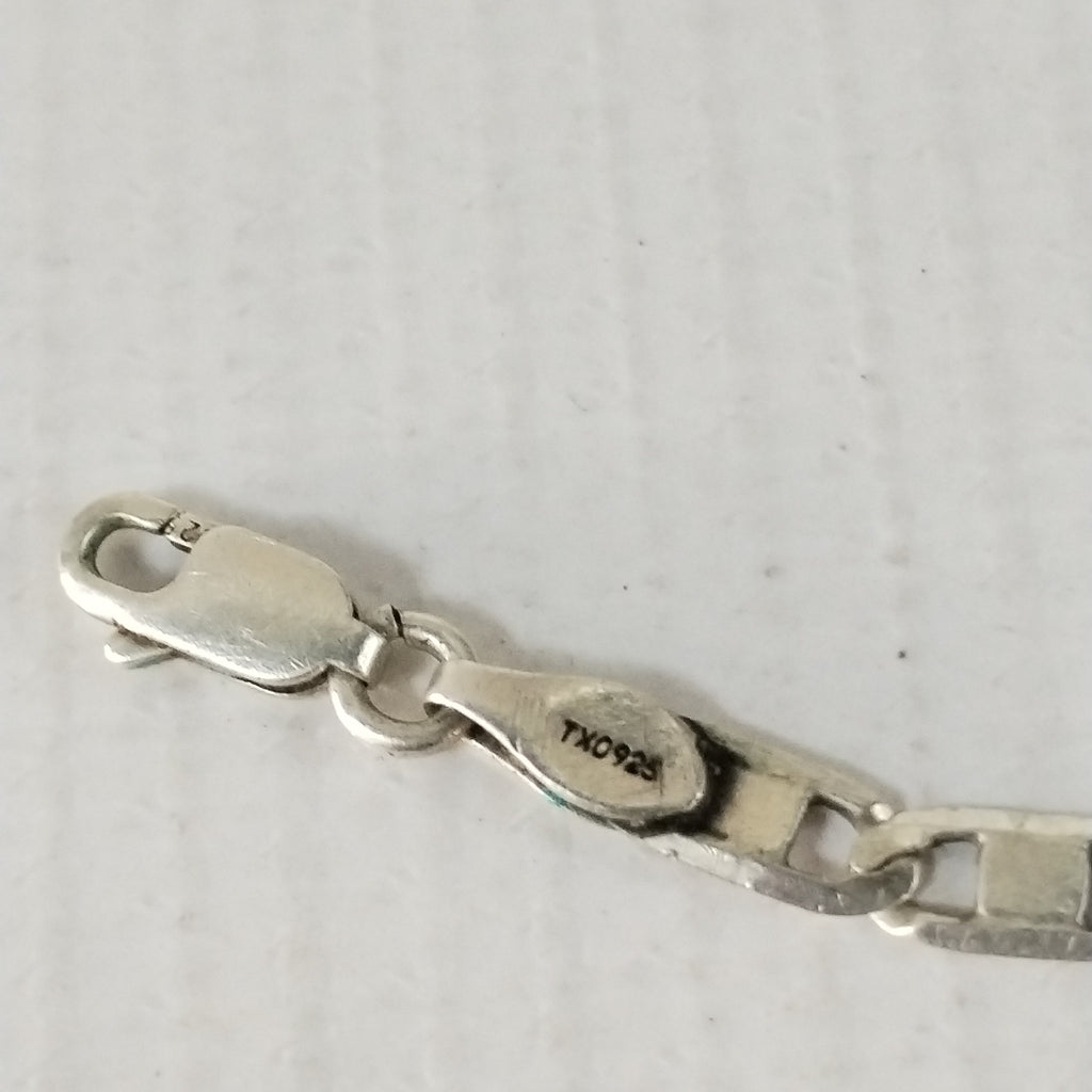 ESCLAVA PLATA 4,20 GRMS (SEMINUEVO)